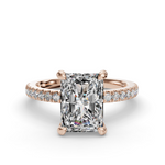 Load image into Gallery viewer, Engagement ring ERHL0358-1.00
