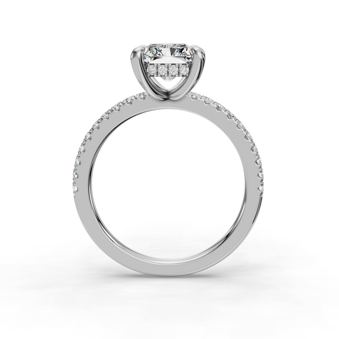 Engagement ring ERHL0358-1.00