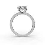 Load image into Gallery viewer, Engagement ring ERHL0358-1.00
