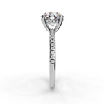 Load image into Gallery viewer, Engagement ring ERHL0358-1.00
