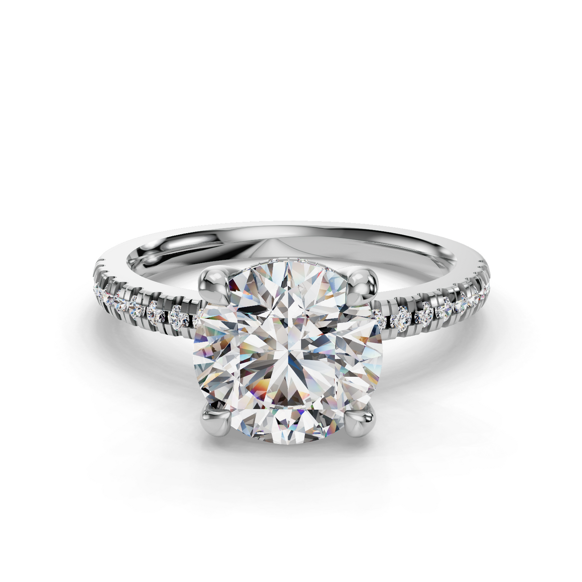 Engagement ring erhl0358 1