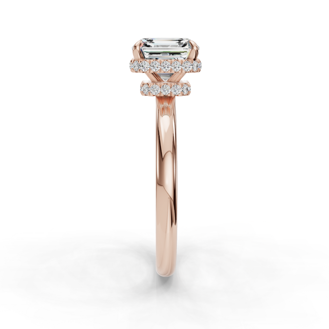 Engagement Ring ERHL0790