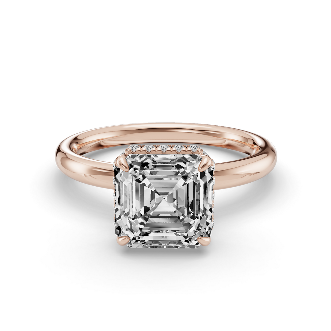 Engagement Ring ERHL0790