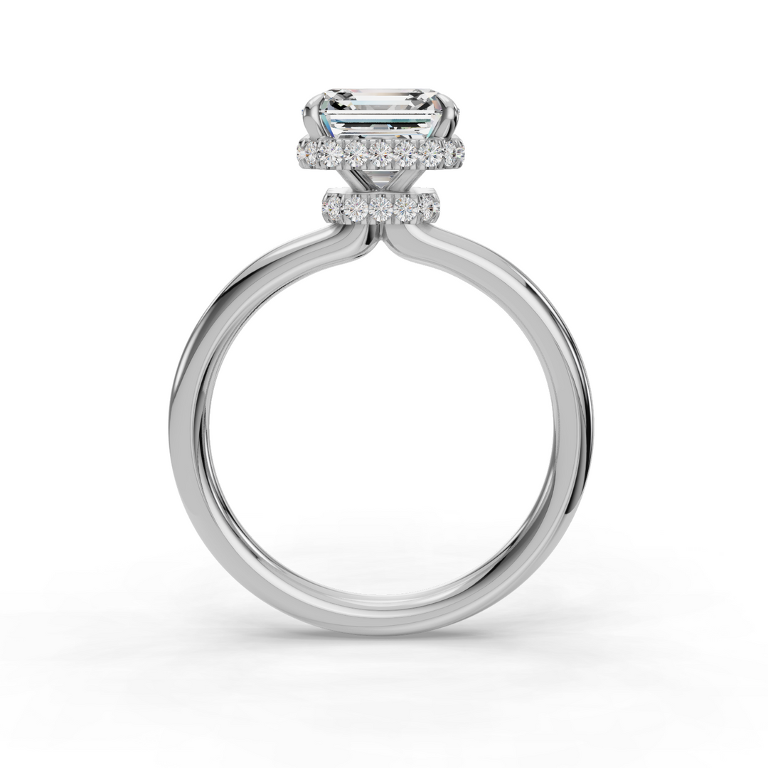 Engagement Ring ERHL0790