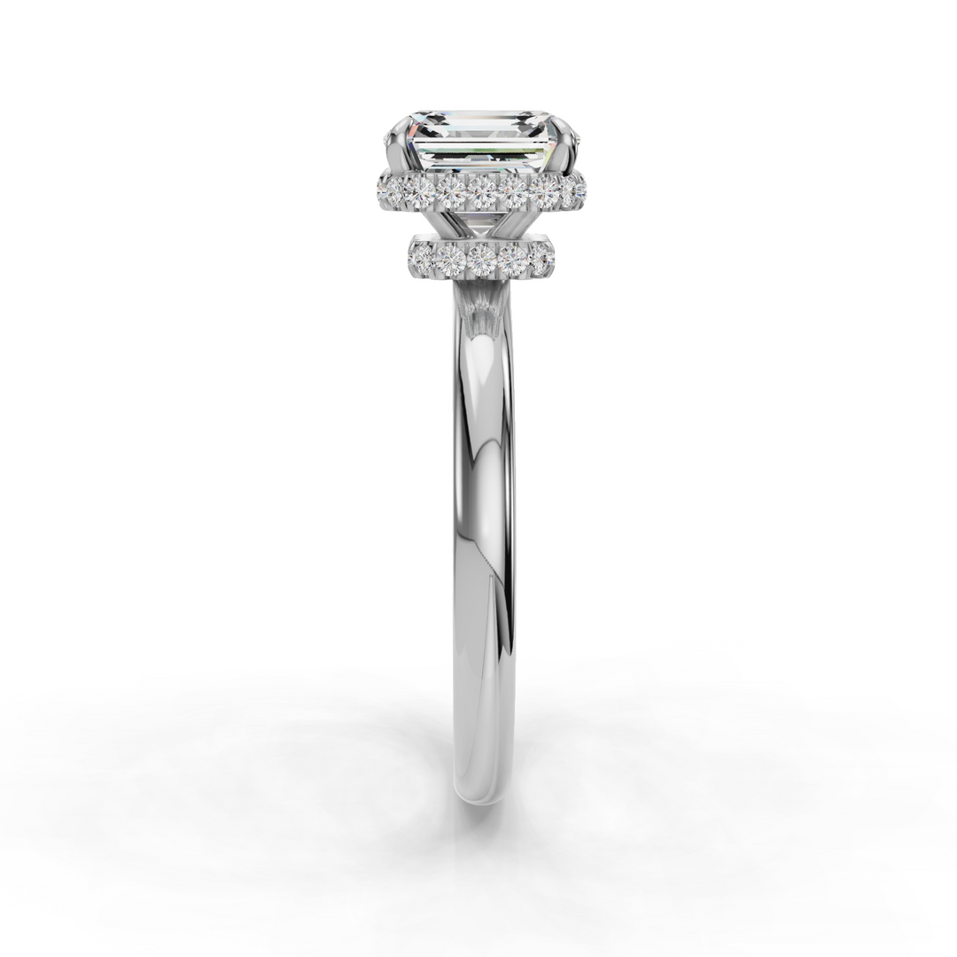 Engagement Ring ERHL0790