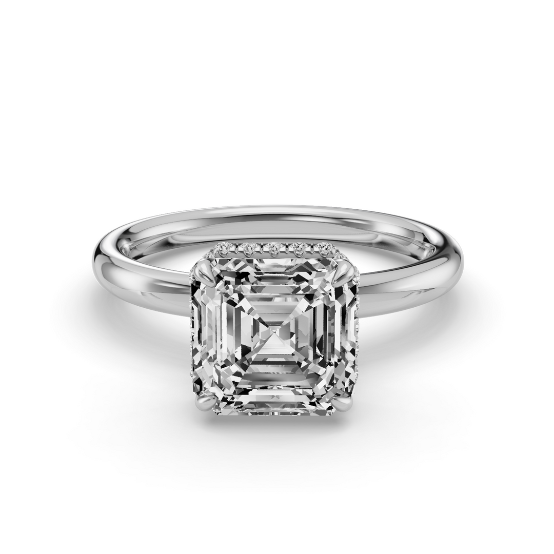 Engagement Ring ERHL0790
