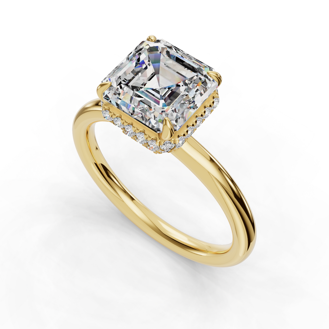 Engagement Ring ERHL0790