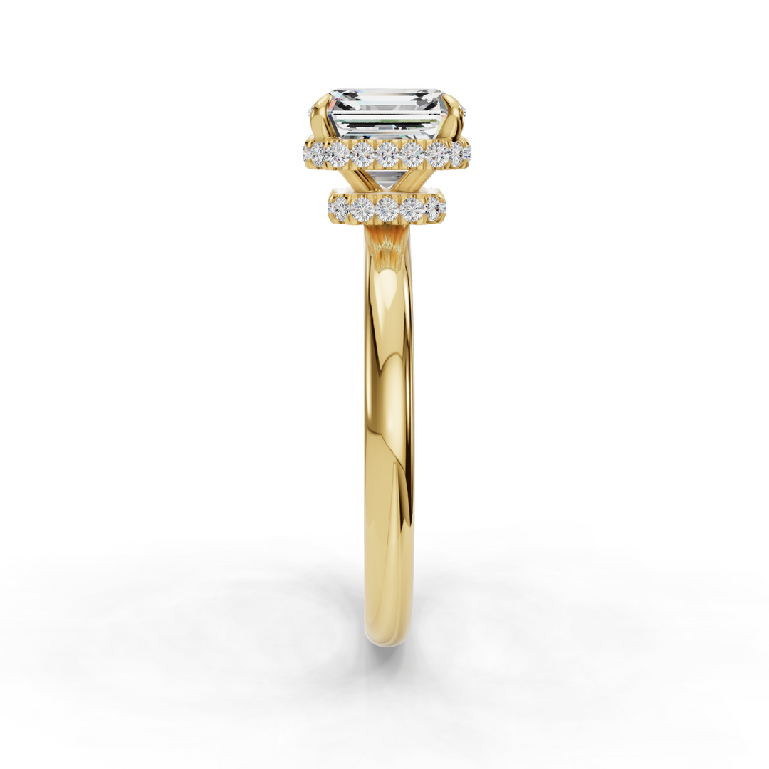 Engagement Ring ERHL0790