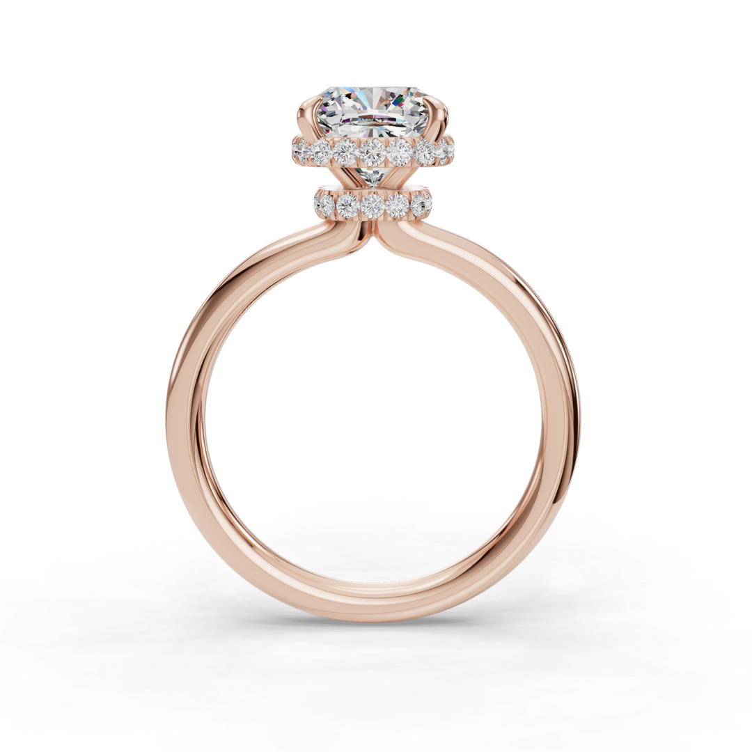 Engagement Ring ERHL0790