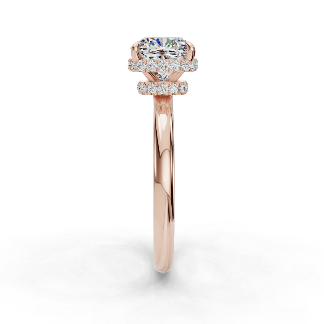 Engagement Ring ERHL0790