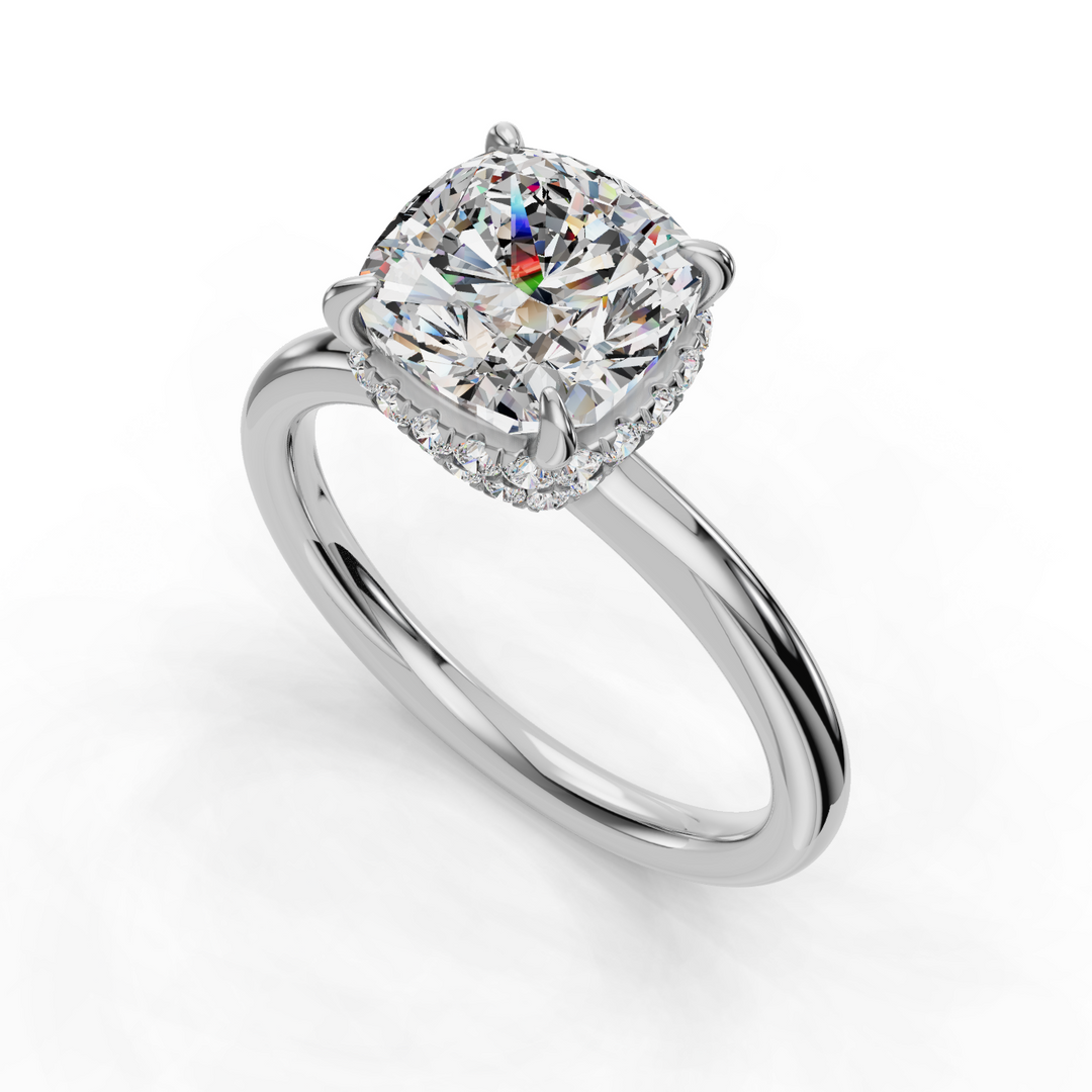 Engagement Ring ERHL0790