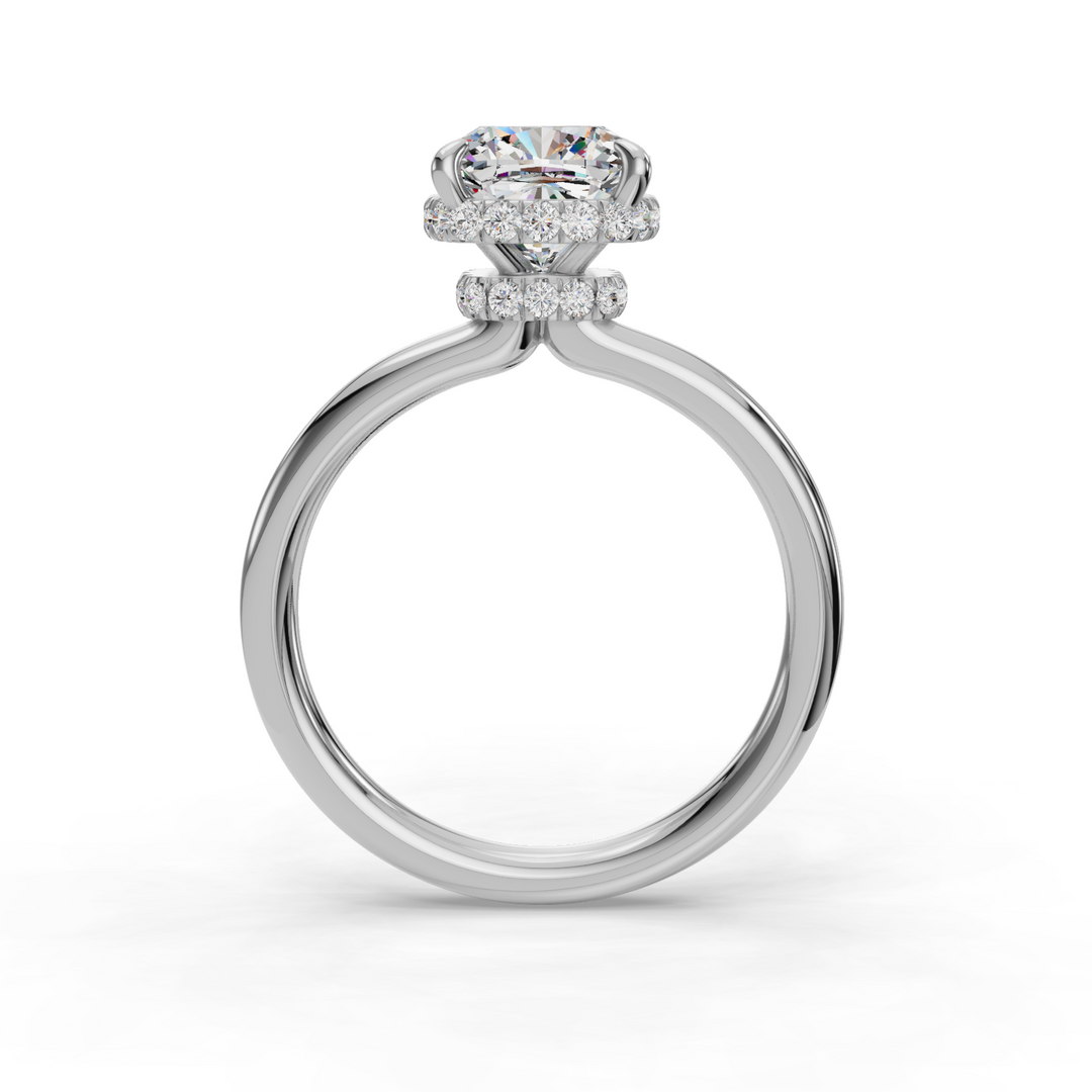 Engagement Ring ERHL0790