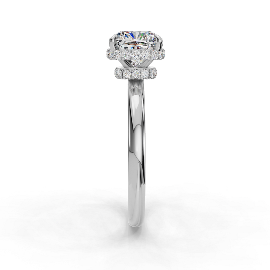 Engagement Ring ERHL0790