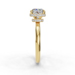 Load image into Gallery viewer, Engagement Ring ERHL0790
