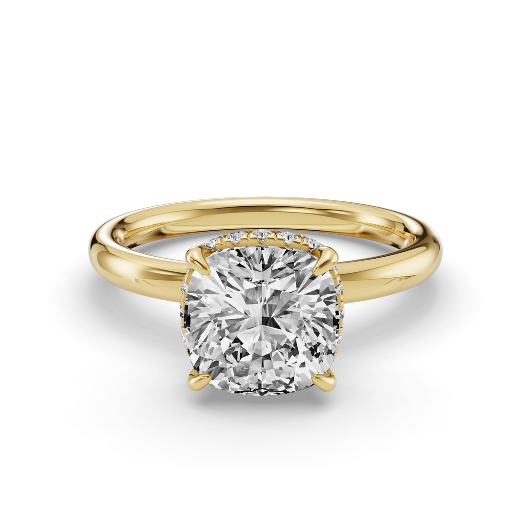 Engagement Ring ERHL0790