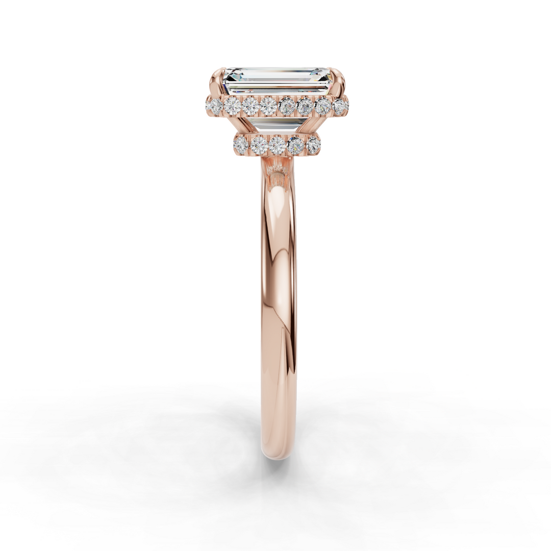 Engagement Ring ERHL0790