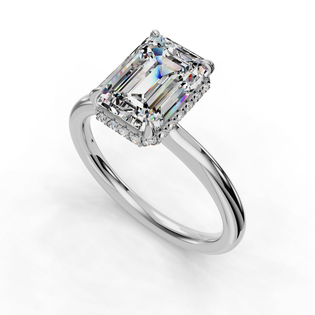 Engagement Ring ERHL0790
