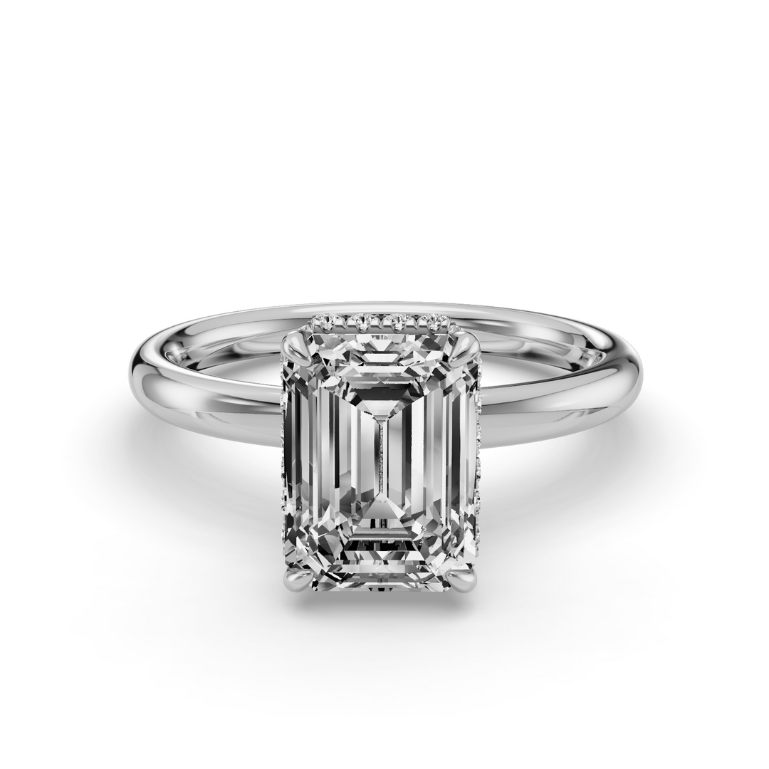 Engagement Ring ERHL0790