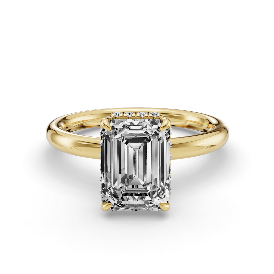 Engagement Ring ERHL0790