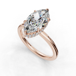 Load image into Gallery viewer, Engagement Ring ERHL0790
