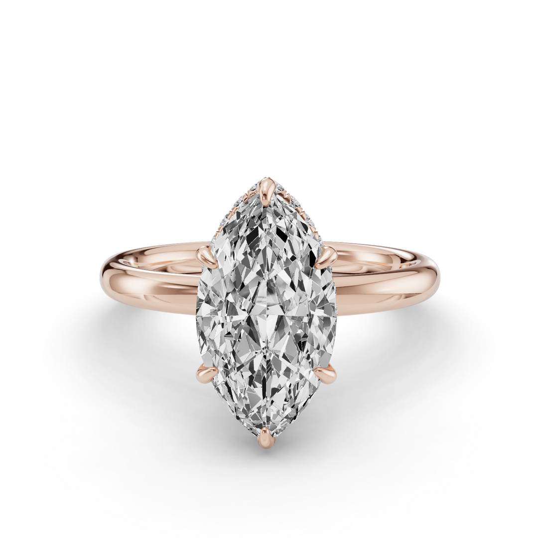 Engagement Ring ERHL0790