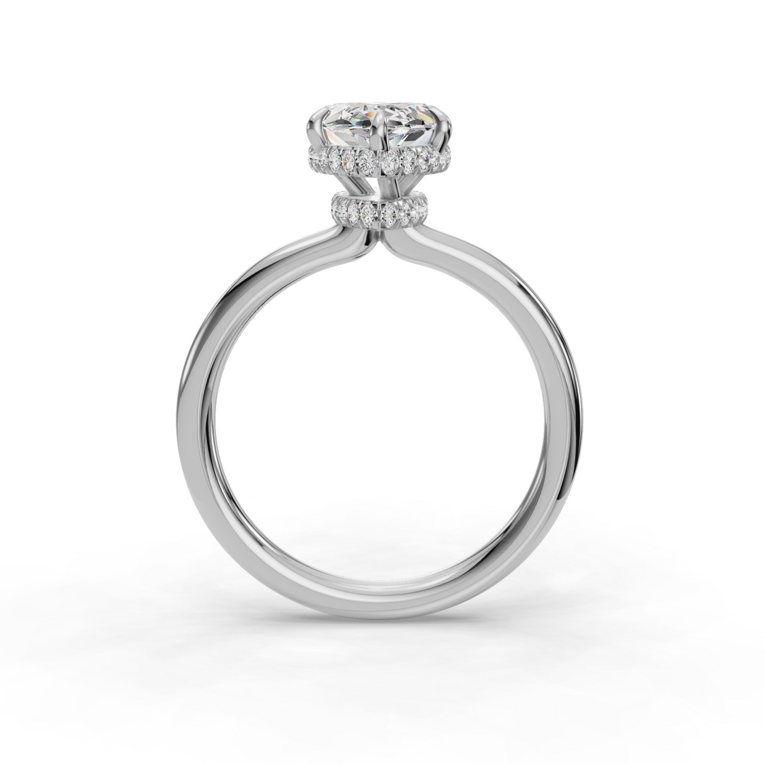Engagement Ring ERHL0790