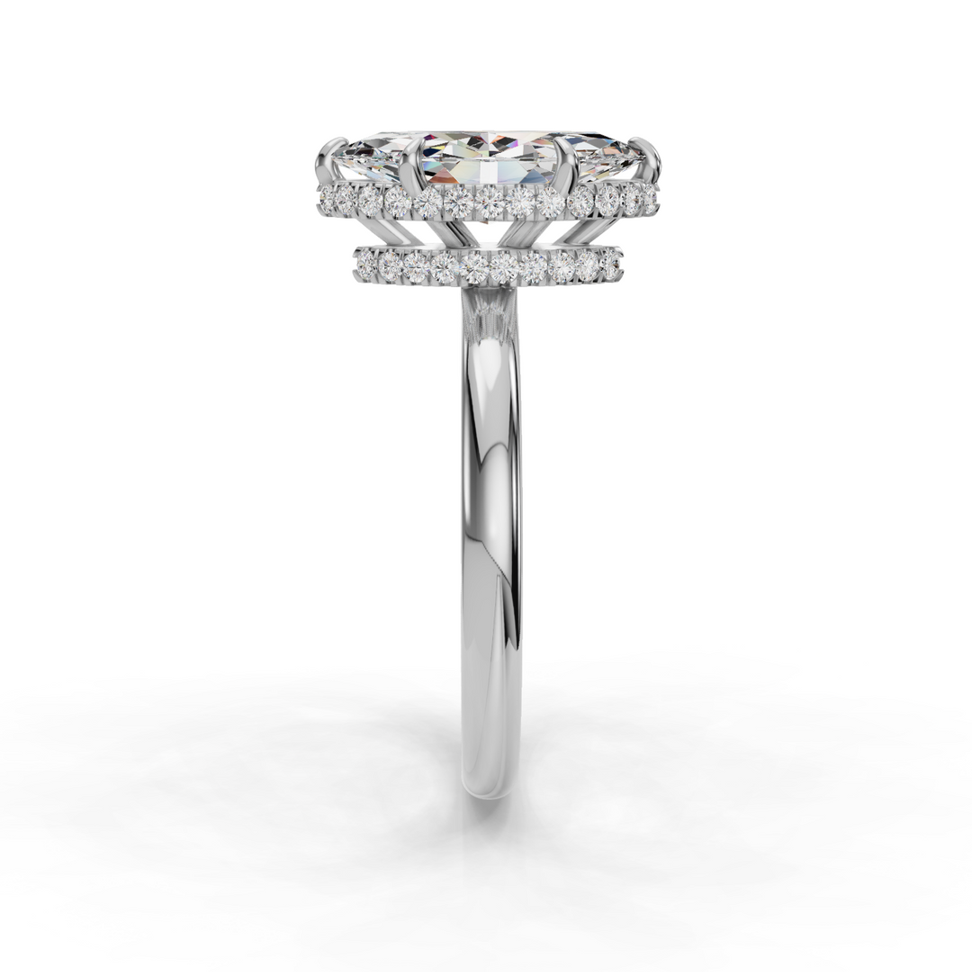 Engagement Ring ERHL0790