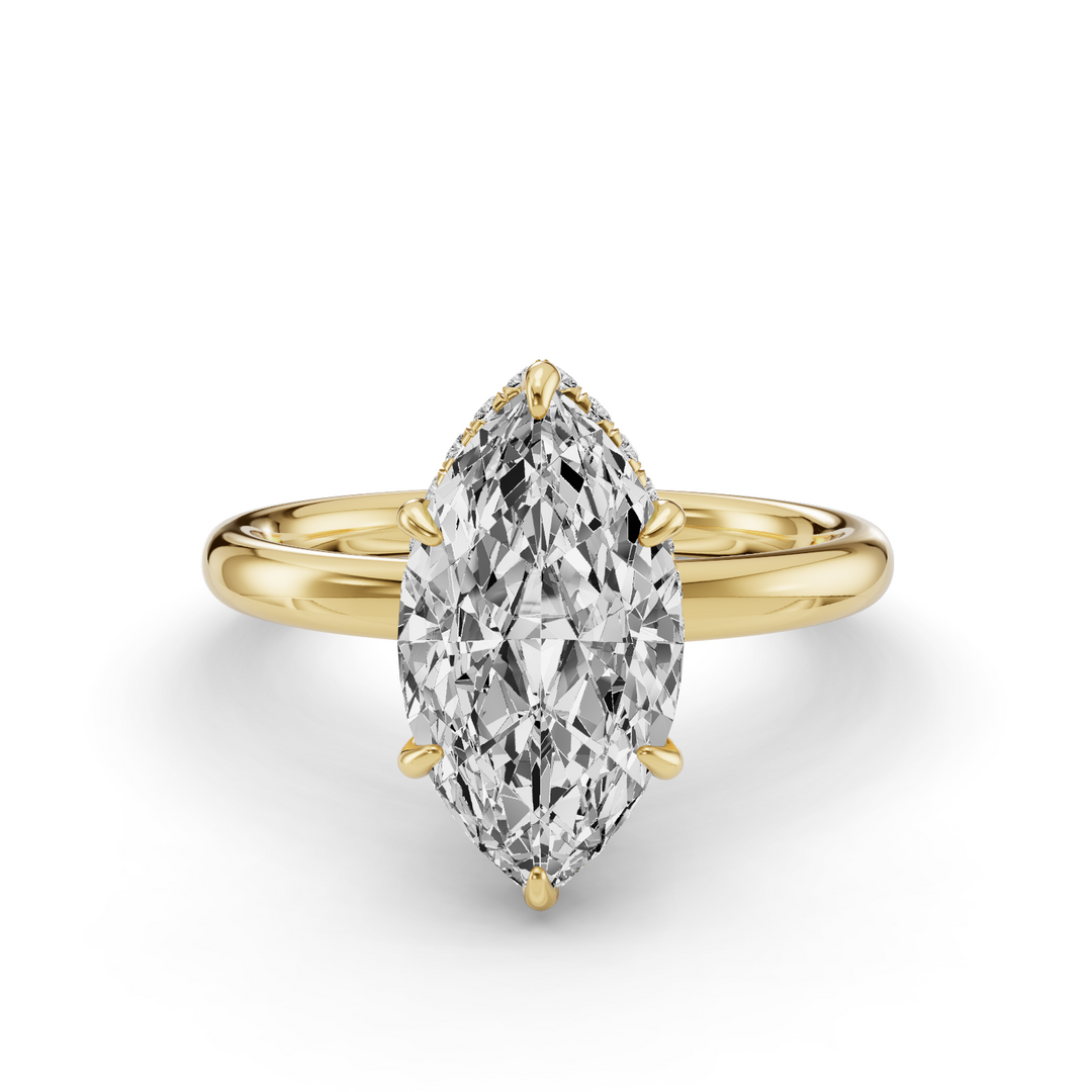 Engagement Ring ERHL0790