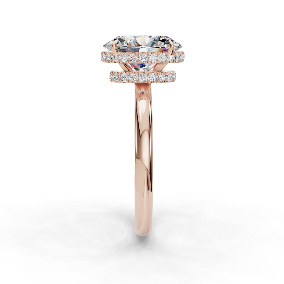 Engagement Ring ERHL0790