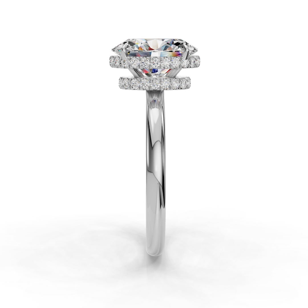 Engagement Ring ERHL0790