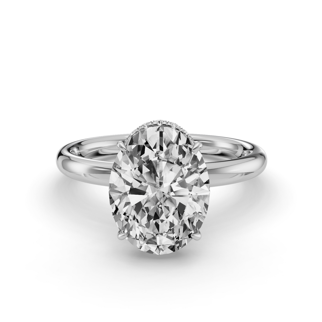 Engagement Ring ERHL0790