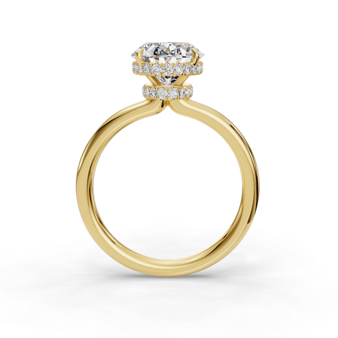 Engagement Ring ERHL0790