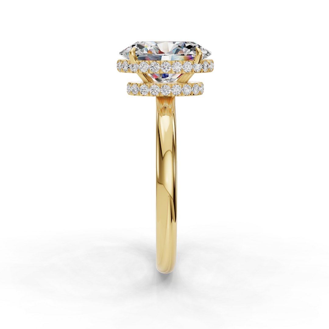 Engagement Ring ERHL0790
