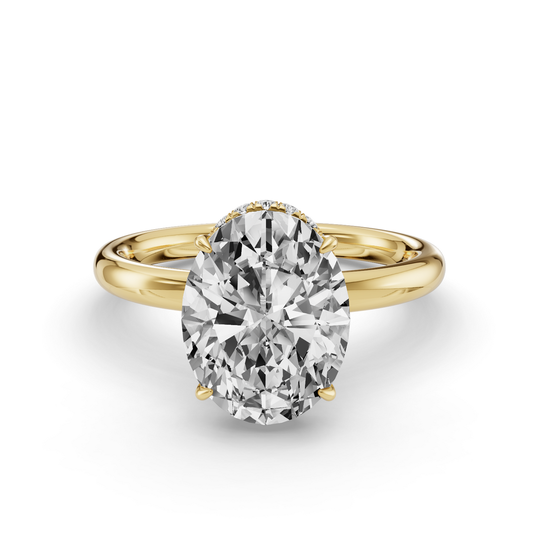 Engagement Ring ERHL0790