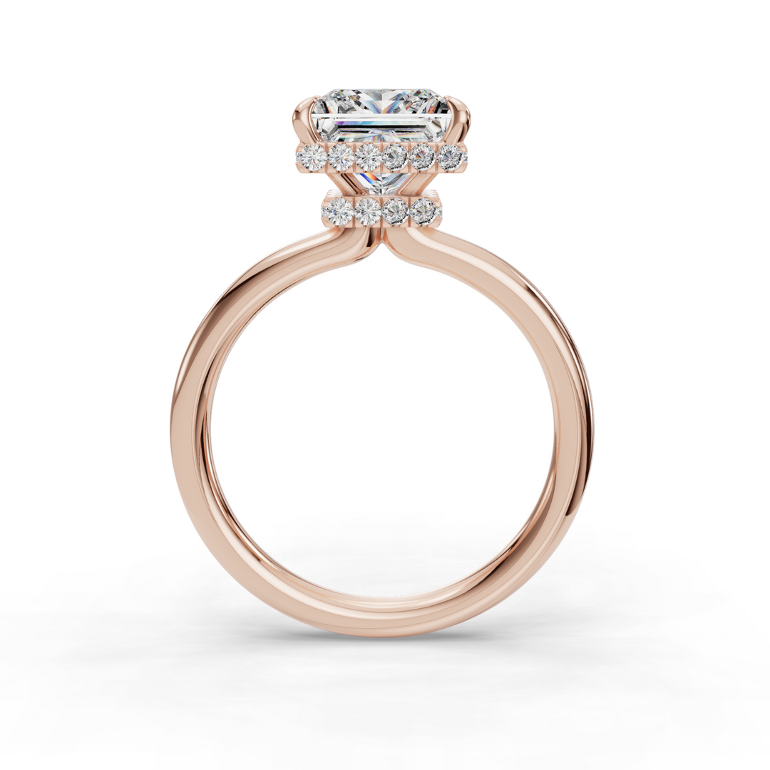 Engagement Ring ERHL0790