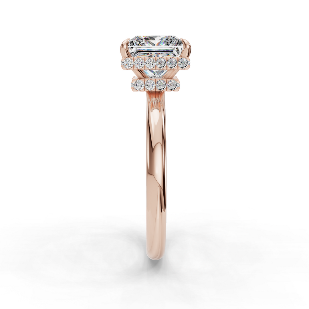 Engagement Ring ERHL0790