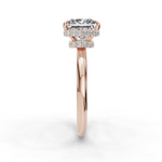Load image into Gallery viewer, Engagement Ring ERHL0790
