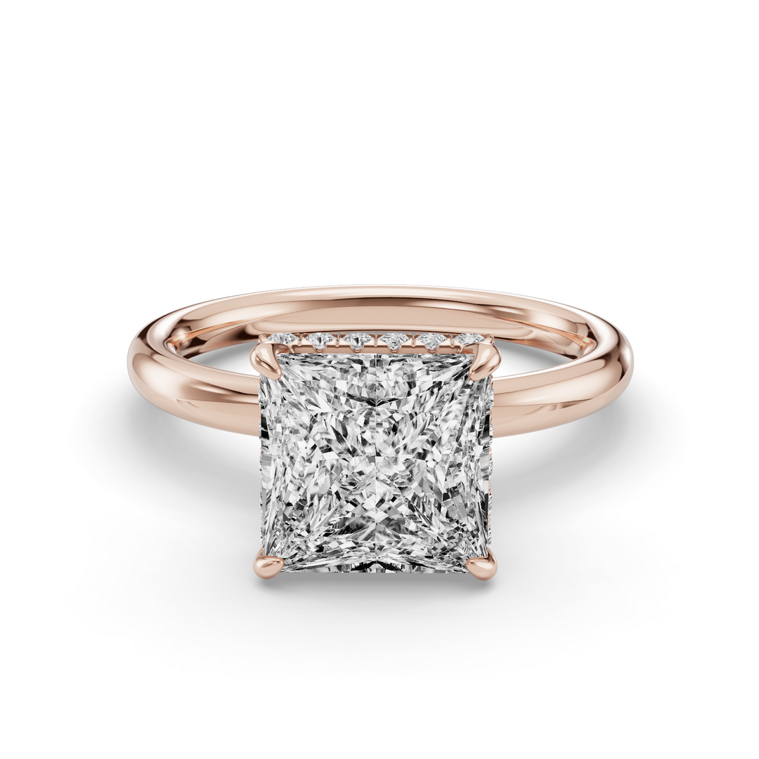 Engagement Ring ERHL0790