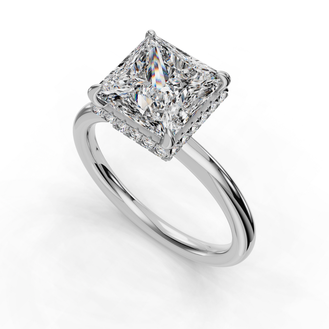 Engagement Ring ERHL0790