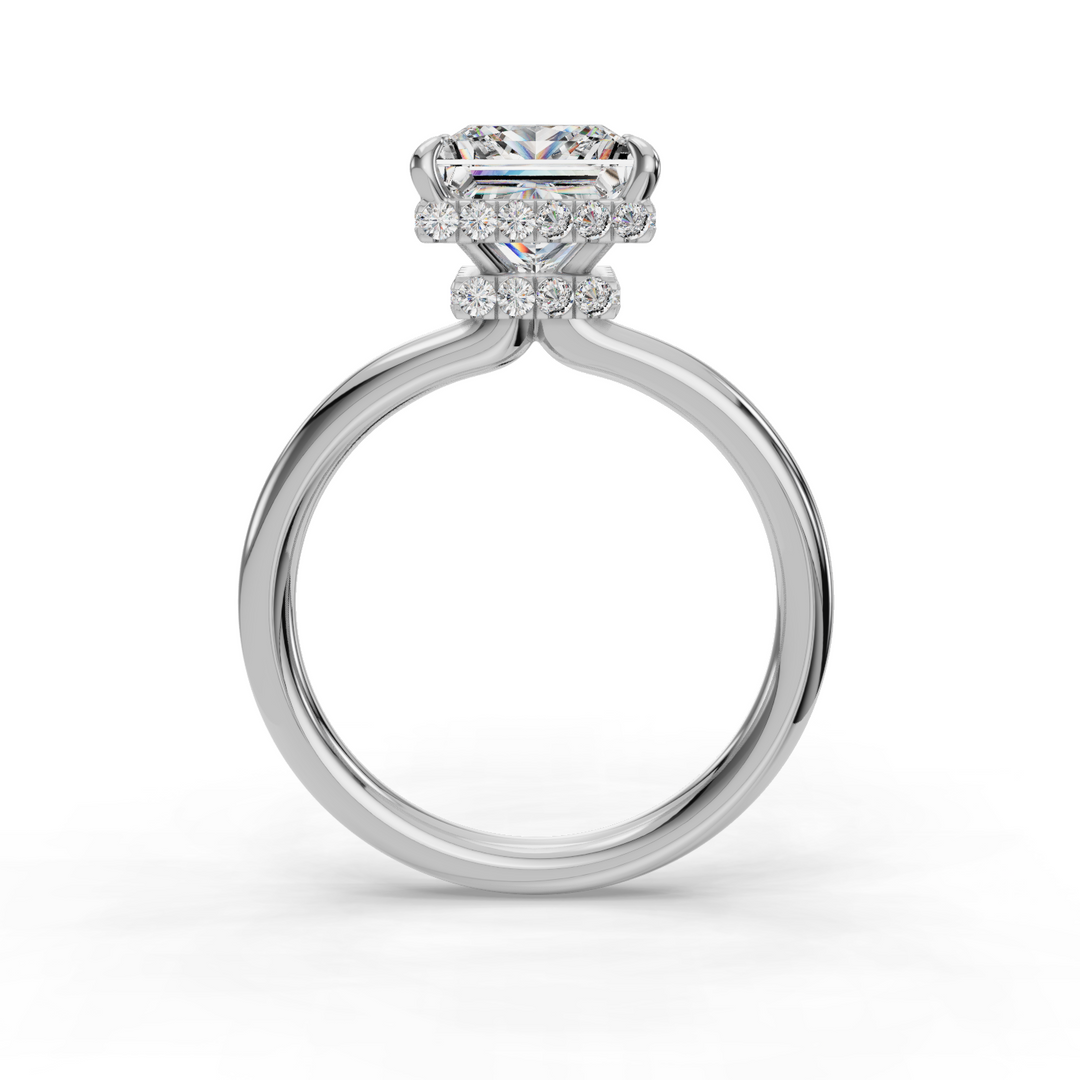 Engagement Ring ERHL0790