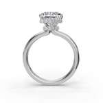 Load image into Gallery viewer, Engagement Ring ERHL0790
