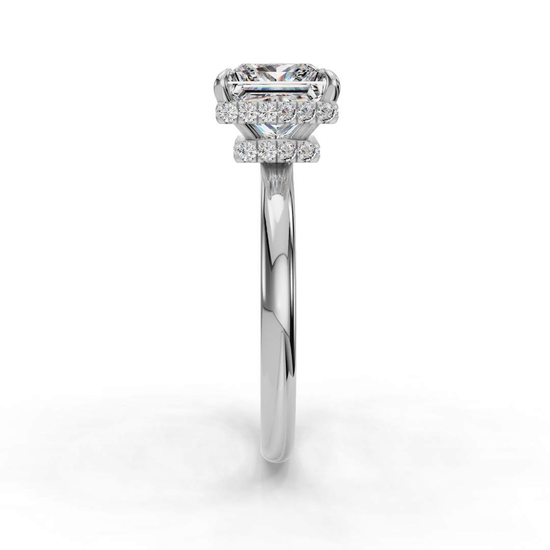 Engagement Ring ERHL0790
