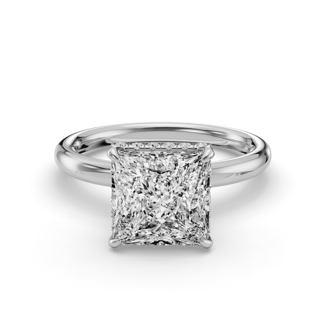 Engagement Ring ERHL0790