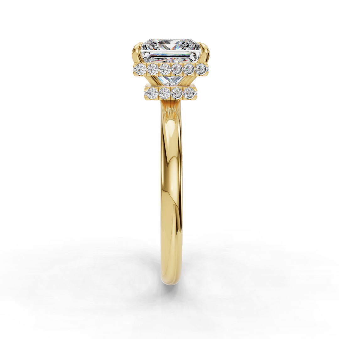 Engagement Ring ERHL0790