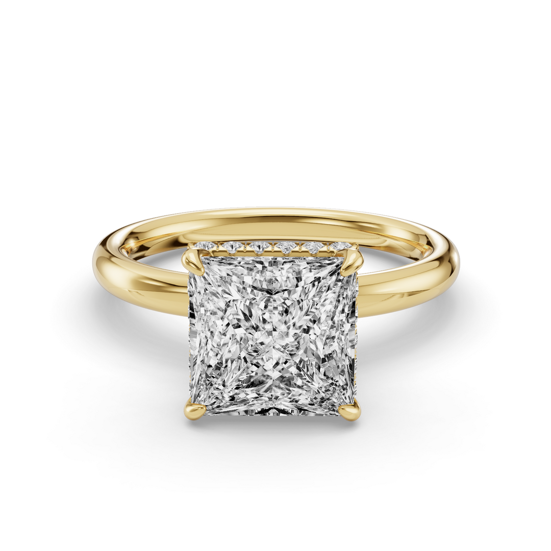 Engagement Ring ERHL0790