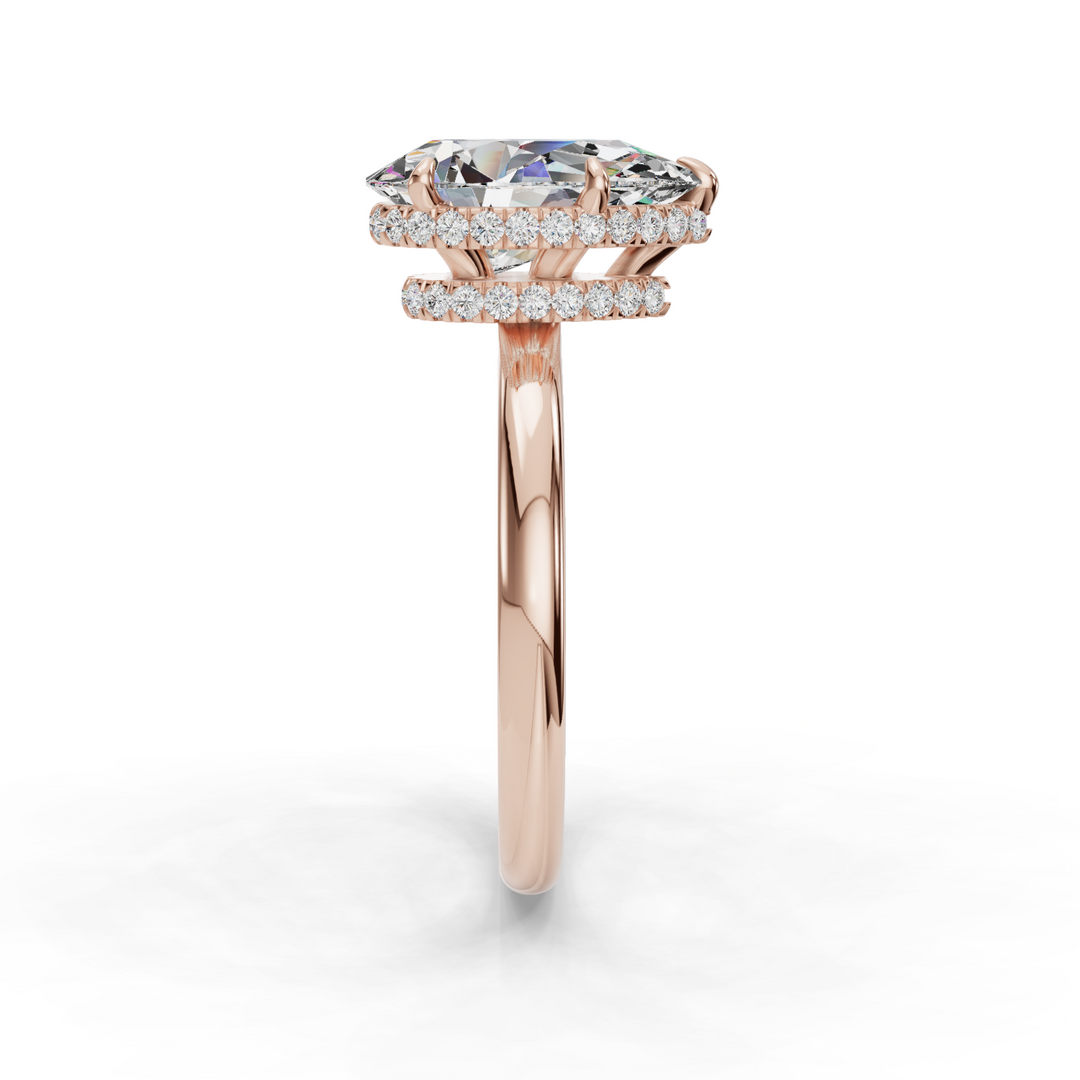 Engagement Ring ERHL0790