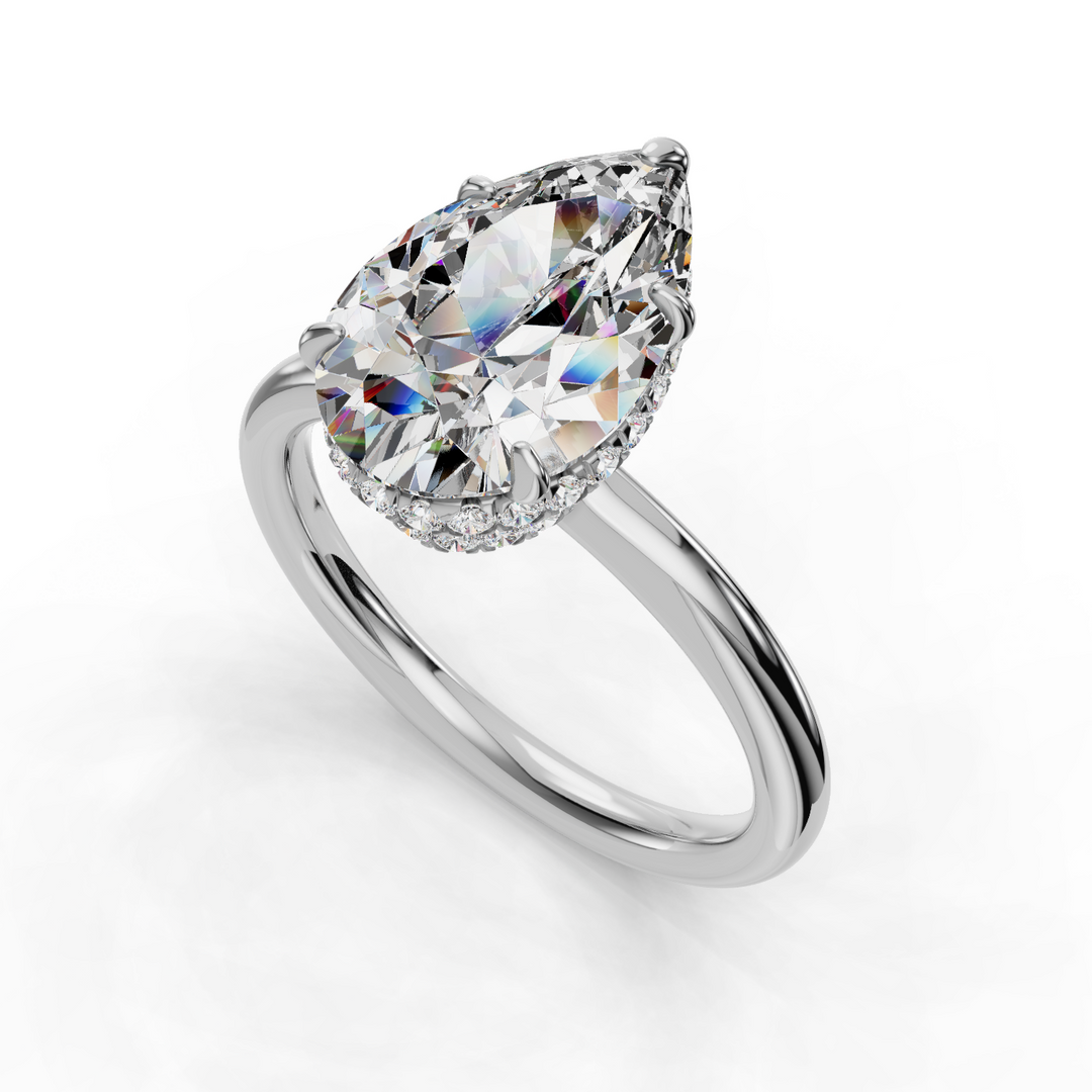 Engagement Ring ERHL0790