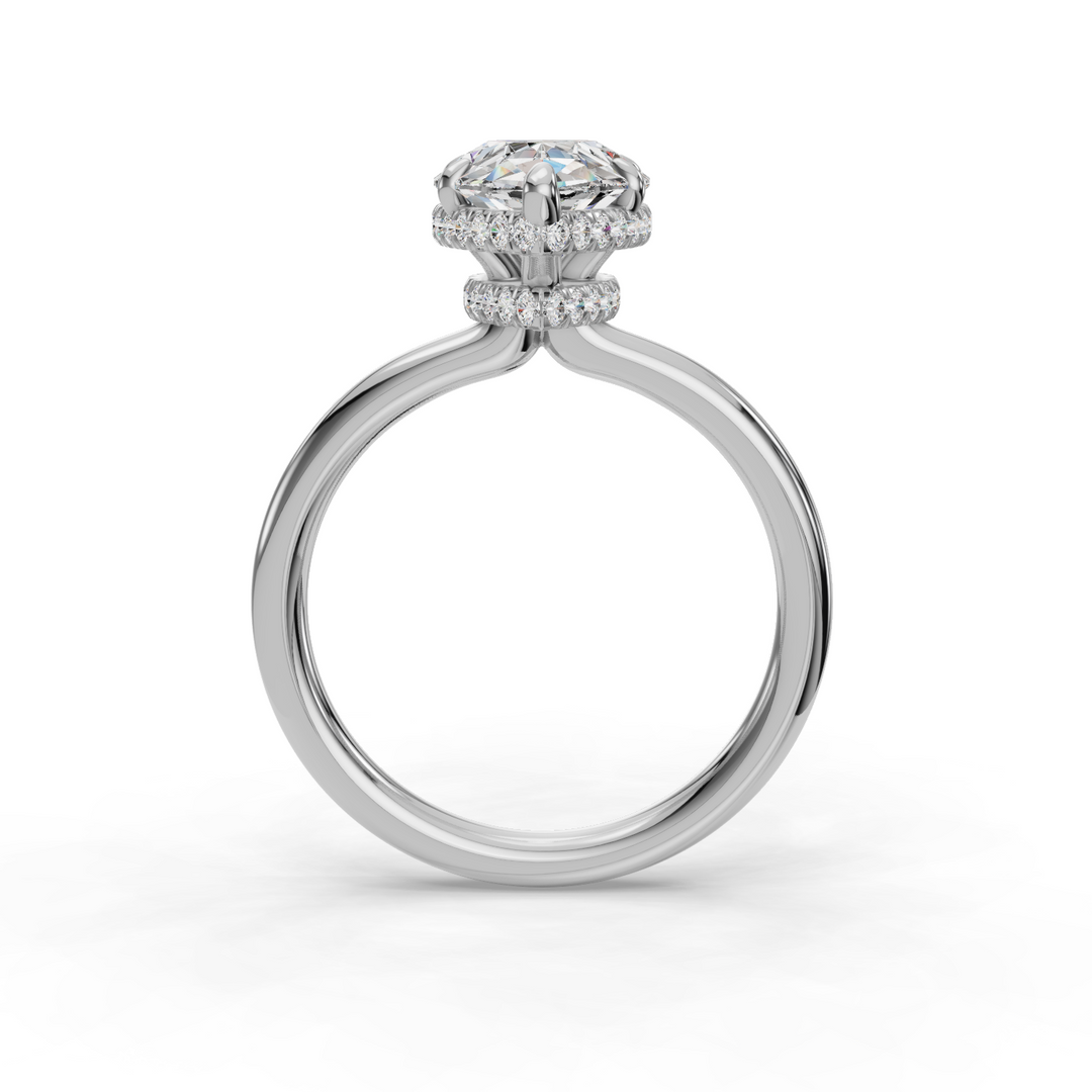 Engagement Ring ERHL0790