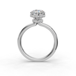 Load image into Gallery viewer, Engagement Ring ERHL0790
