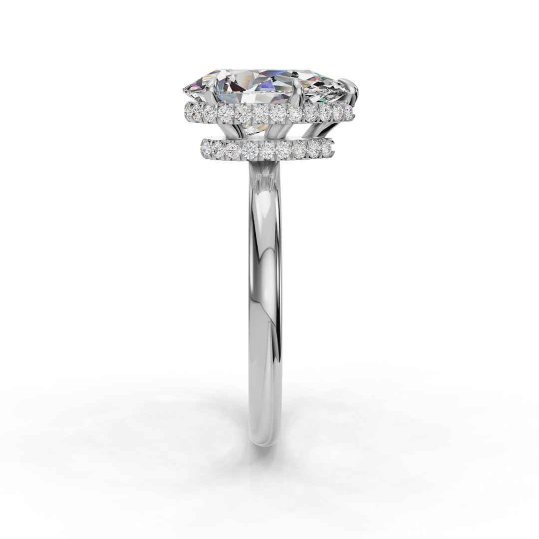 Engagement Ring ERHL0790